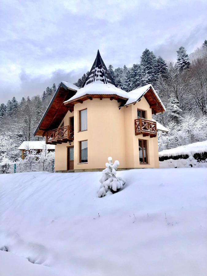 Villa Лучка Mykulytschyn Exterior foto