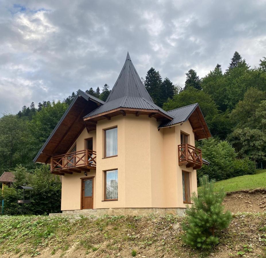 Villa Лучка Mykulytschyn Exterior foto