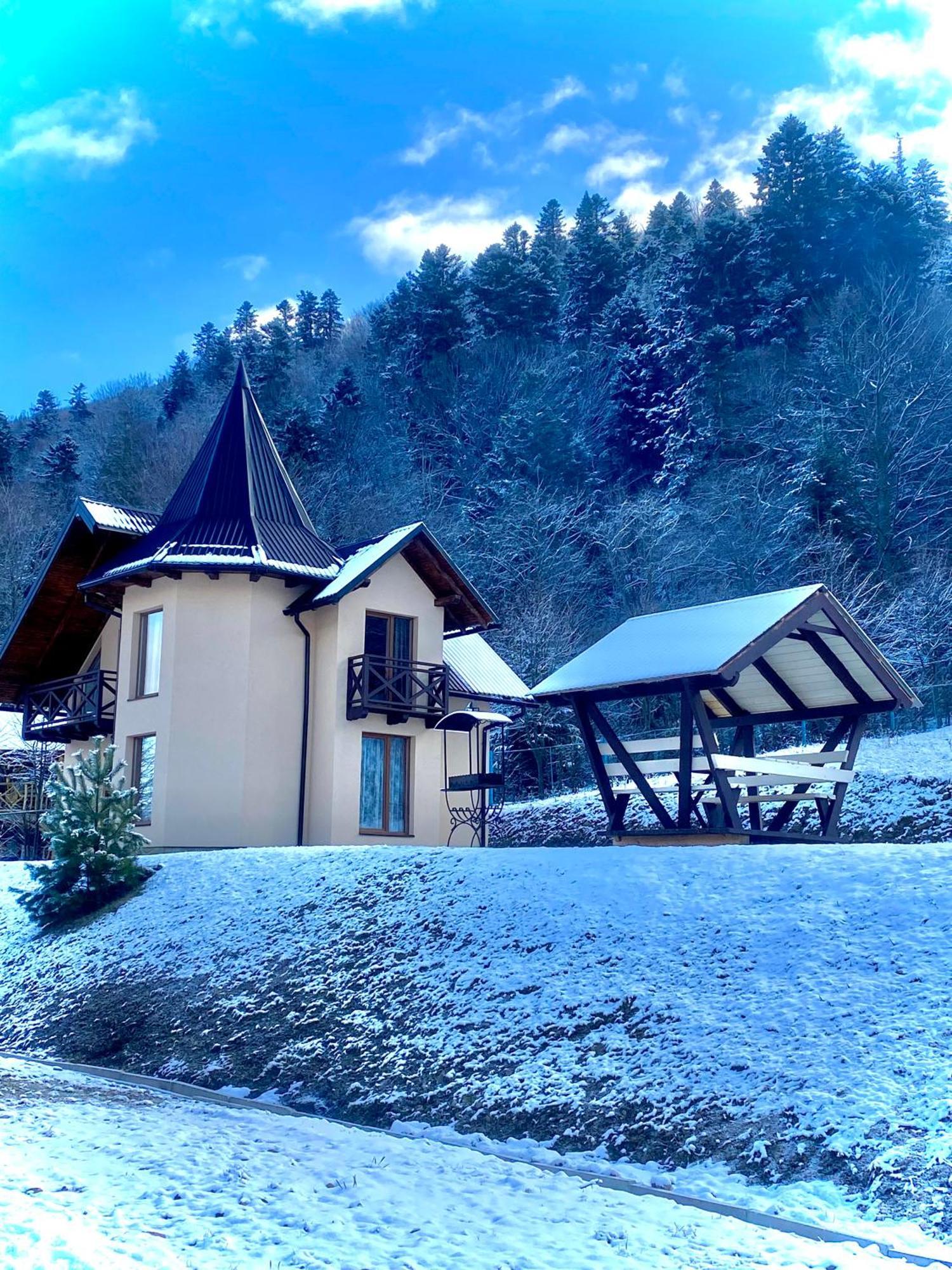 Villa Лучка Mykulytschyn Exterior foto